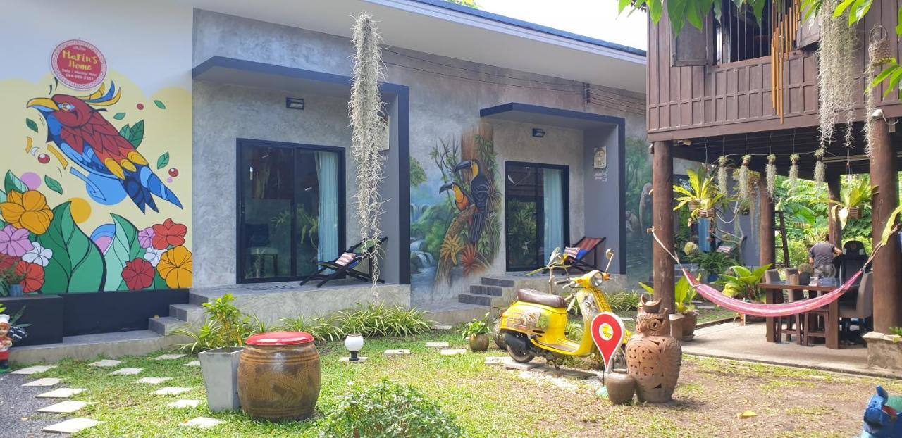 Marin' S Home 타랑 외부 사진