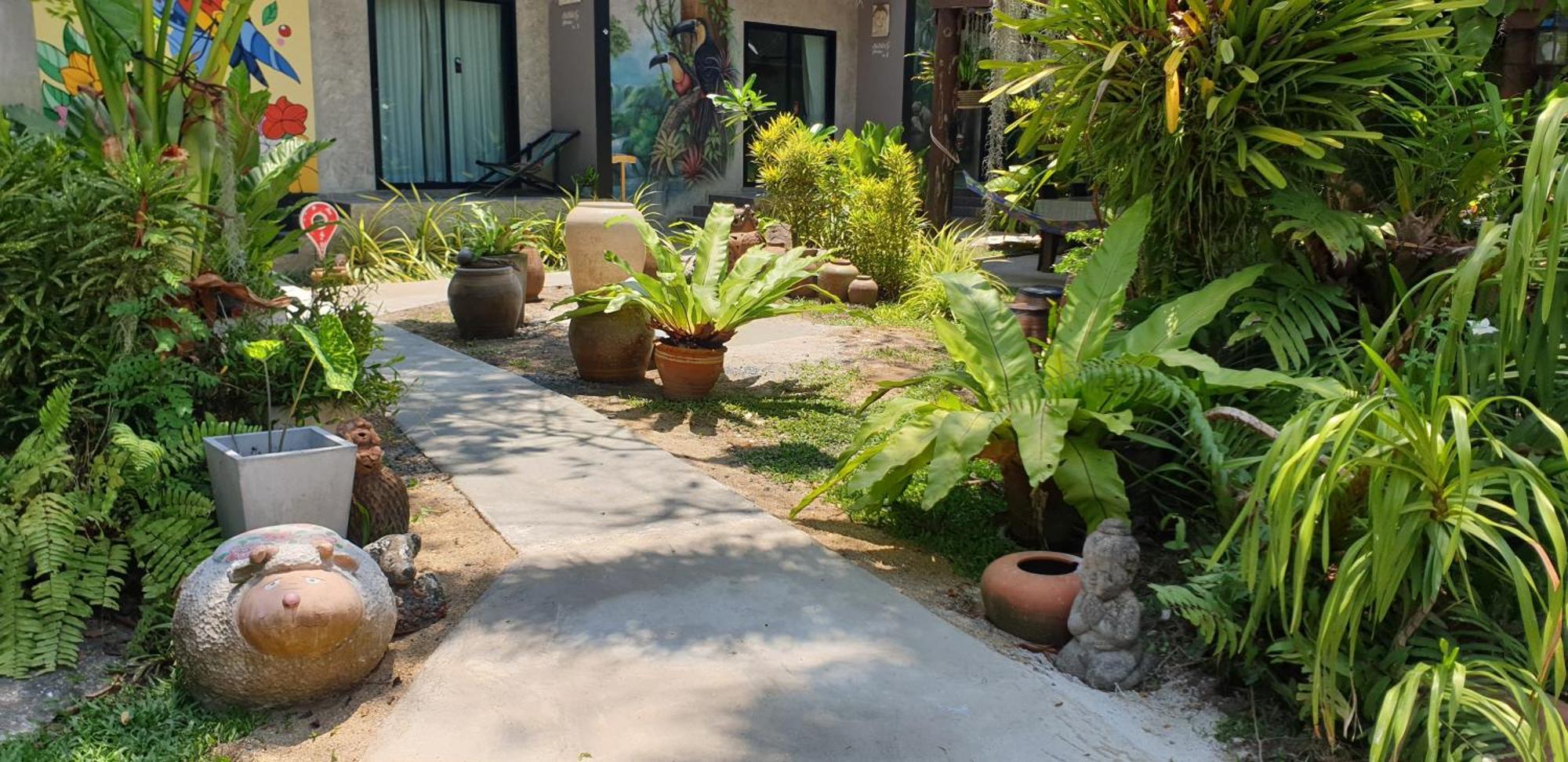 Marin' S Home 타랑 외부 사진