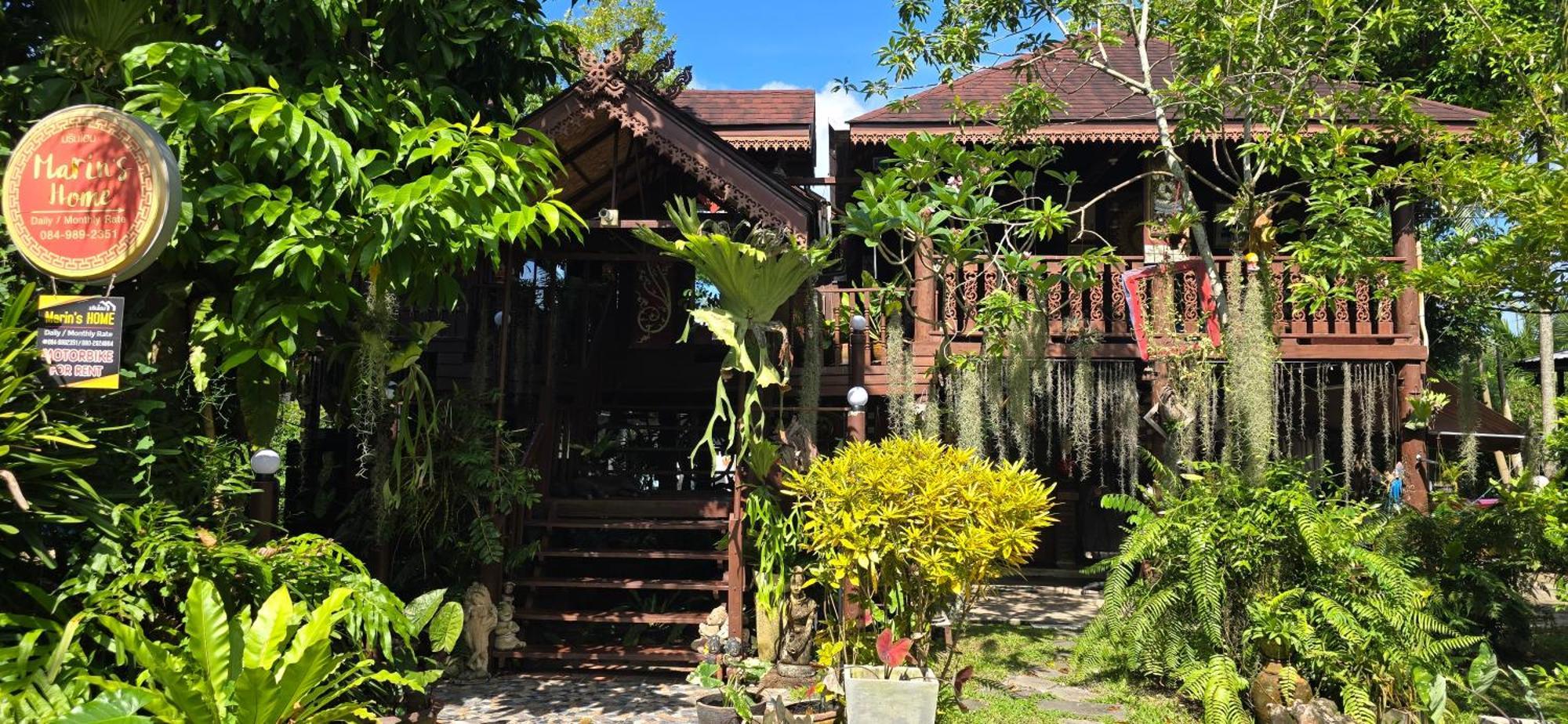 Marin' S Home 타랑 외부 사진